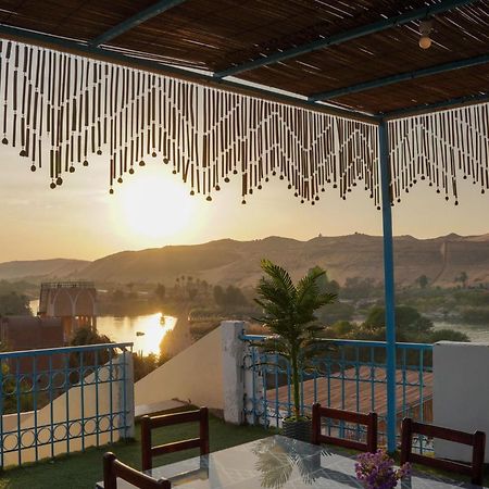 Basmatic Nubian Guest House Aswan Ngoại thất bức ảnh
