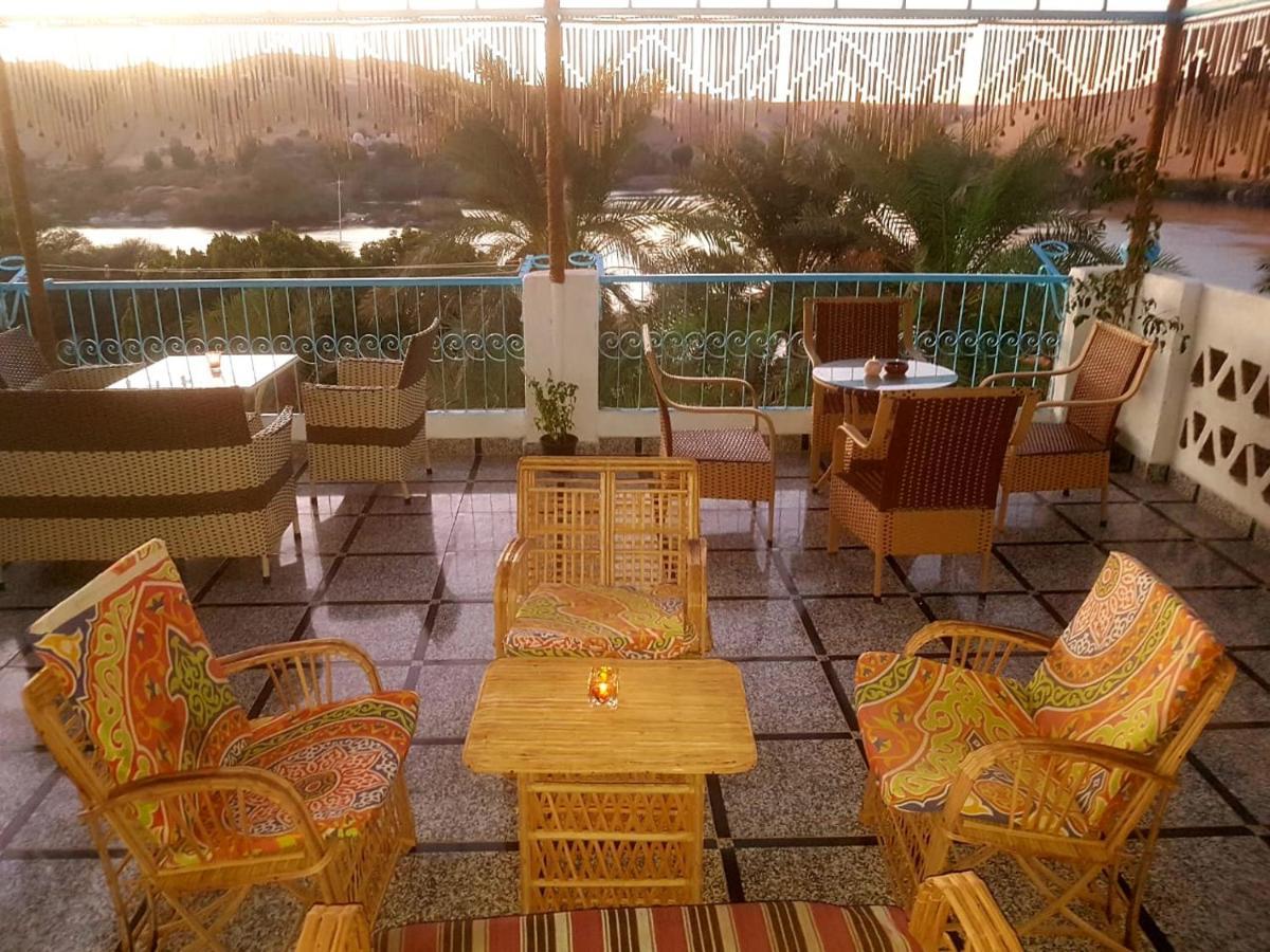Basmatic Nubian Guest House Aswan Ngoại thất bức ảnh