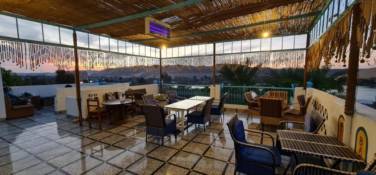 Basmatic Nubian Guest House Aswan Ngoại thất bức ảnh