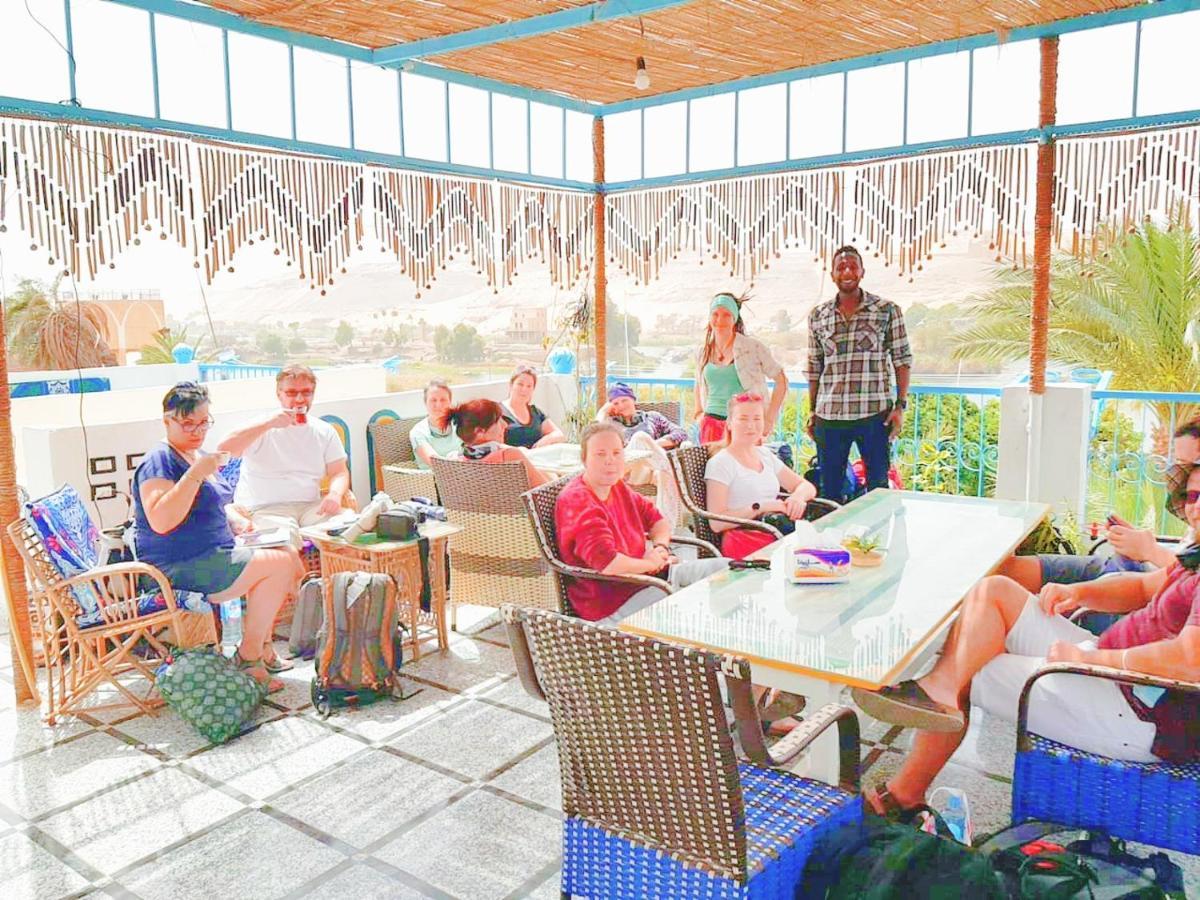 Basmatic Nubian Guest House Aswan Ngoại thất bức ảnh