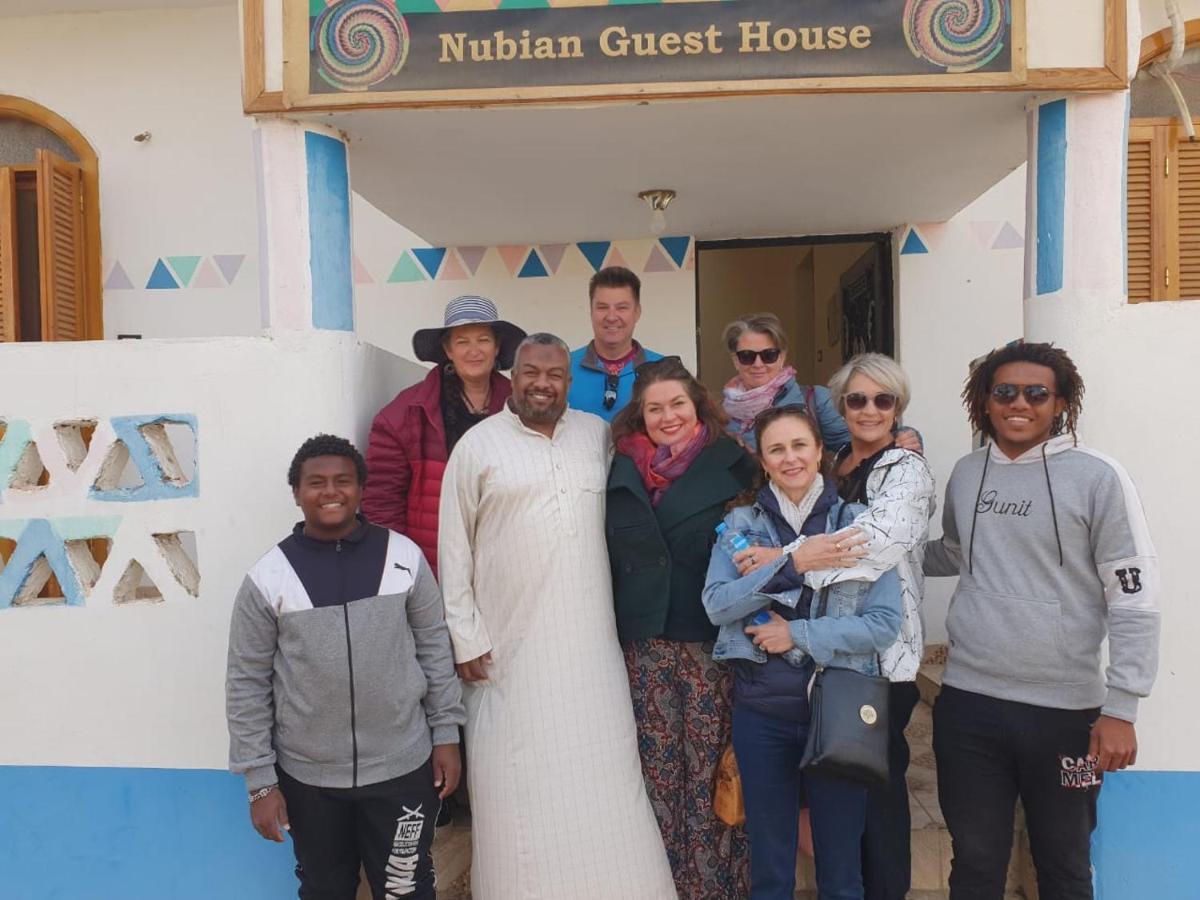 Basmatic Nubian Guest House Aswan Ngoại thất bức ảnh