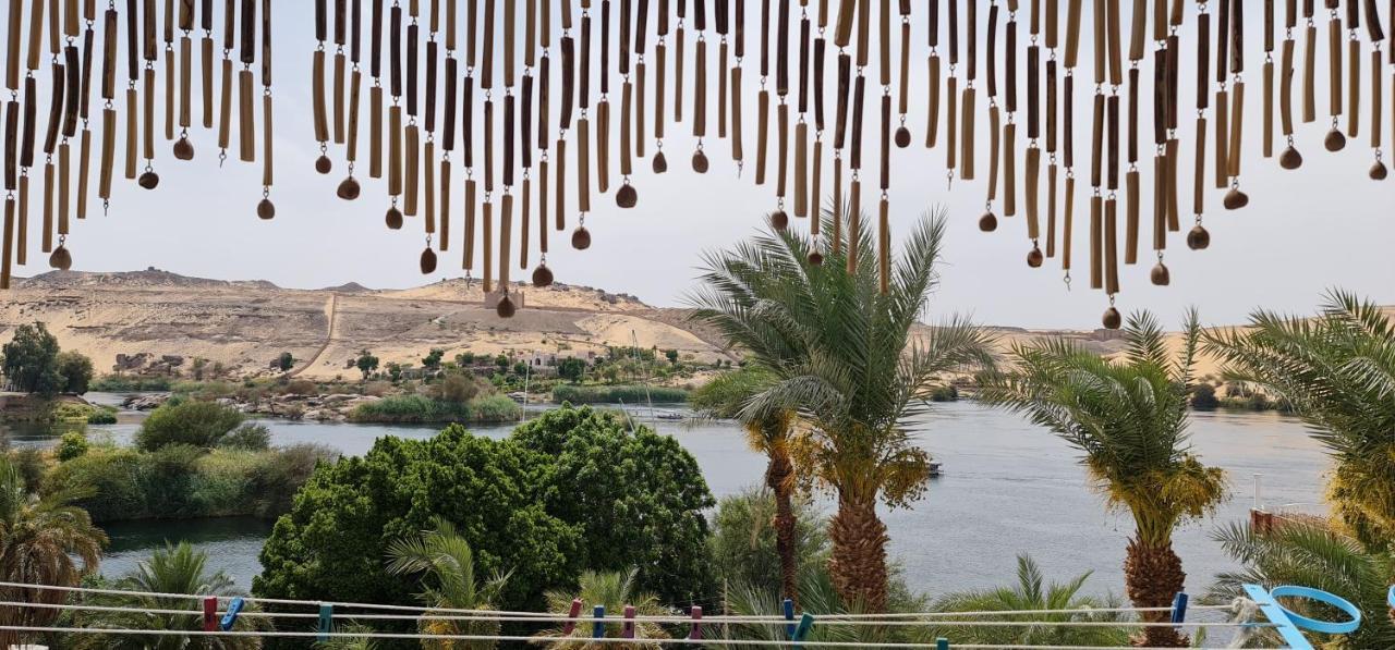 Basmatic Nubian Guest House Aswan Ngoại thất bức ảnh
