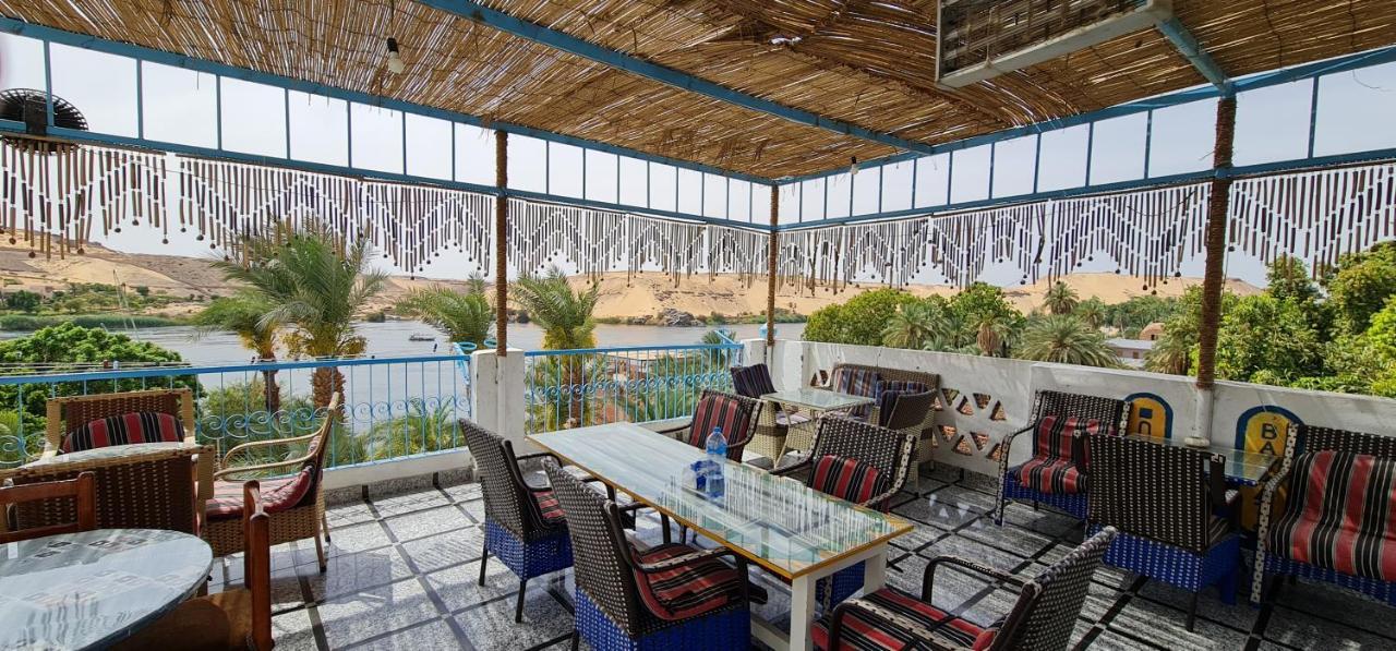 Basmatic Nubian Guest House Aswan Ngoại thất bức ảnh