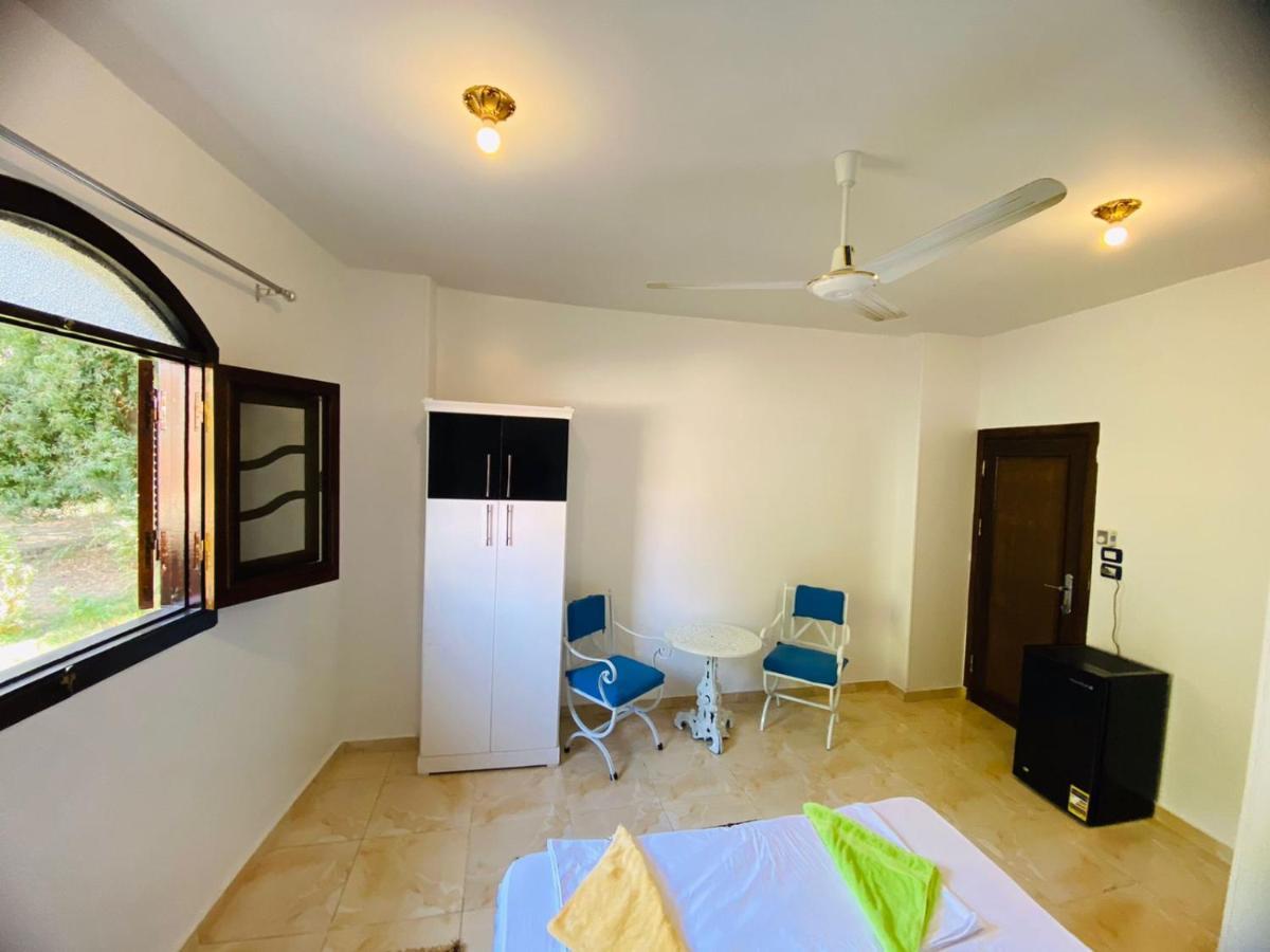 Basmatic Nubian Guest House Aswan Ngoại thất bức ảnh