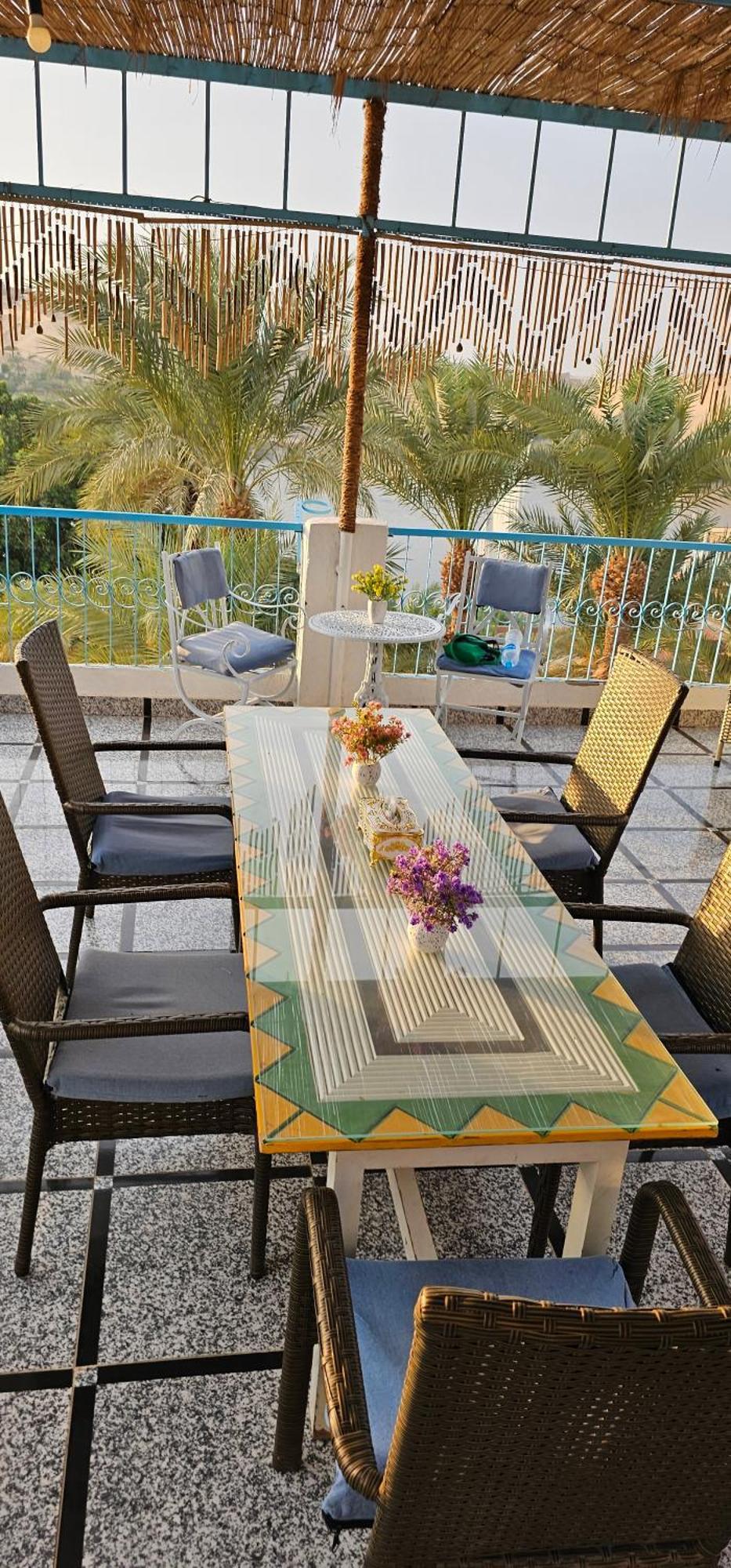 Basmatic Nubian Guest House Aswan Ngoại thất bức ảnh