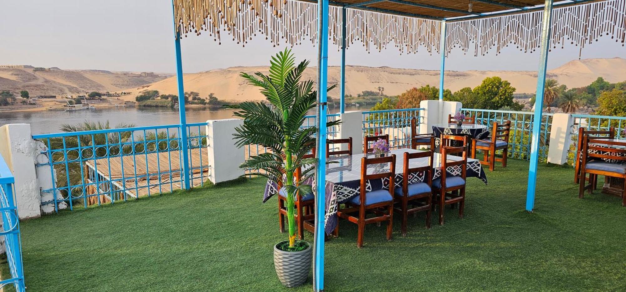 Basmatic Nubian Guest House Aswan Ngoại thất bức ảnh