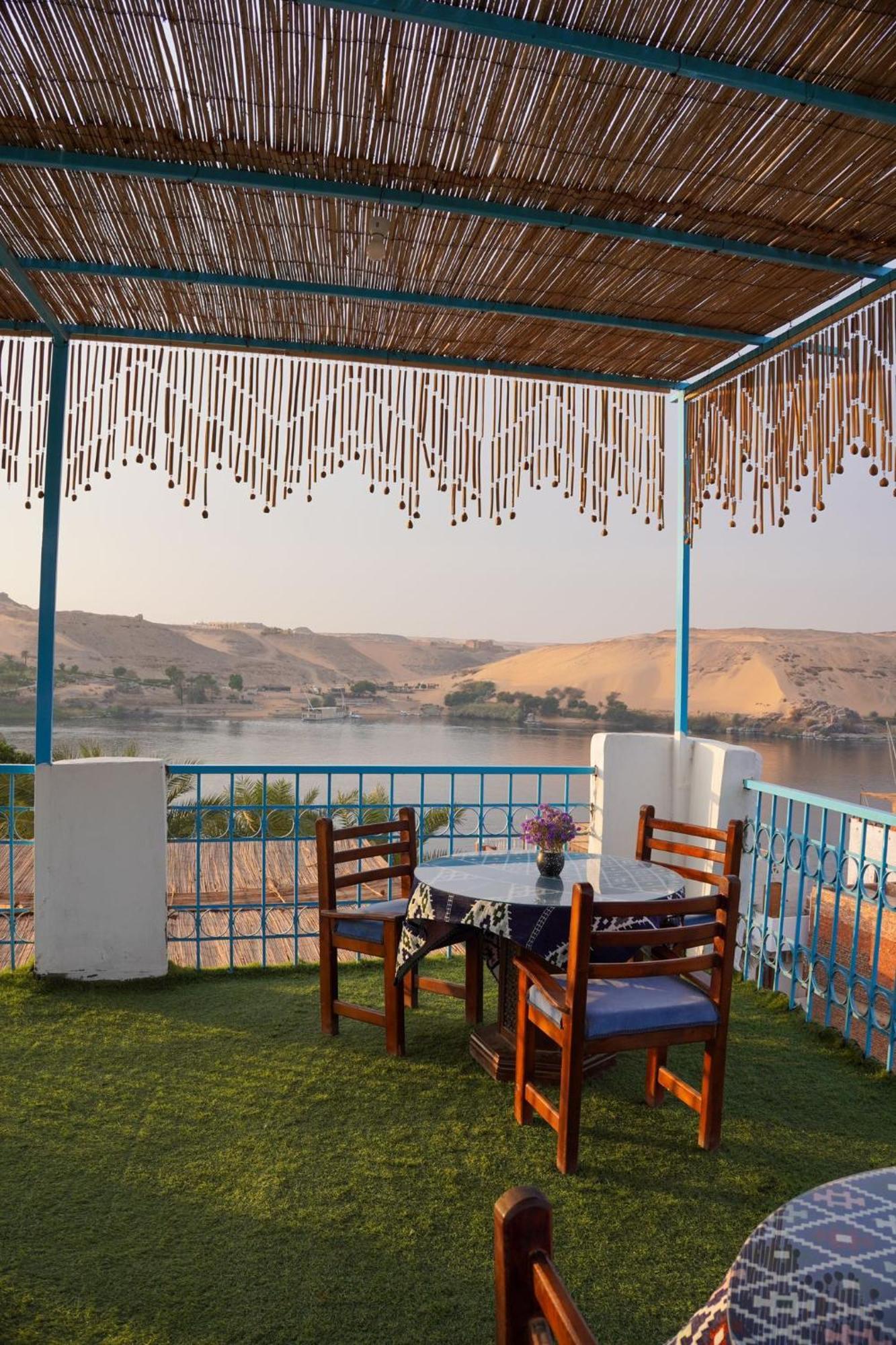 Basmatic Nubian Guest House Aswan Ngoại thất bức ảnh