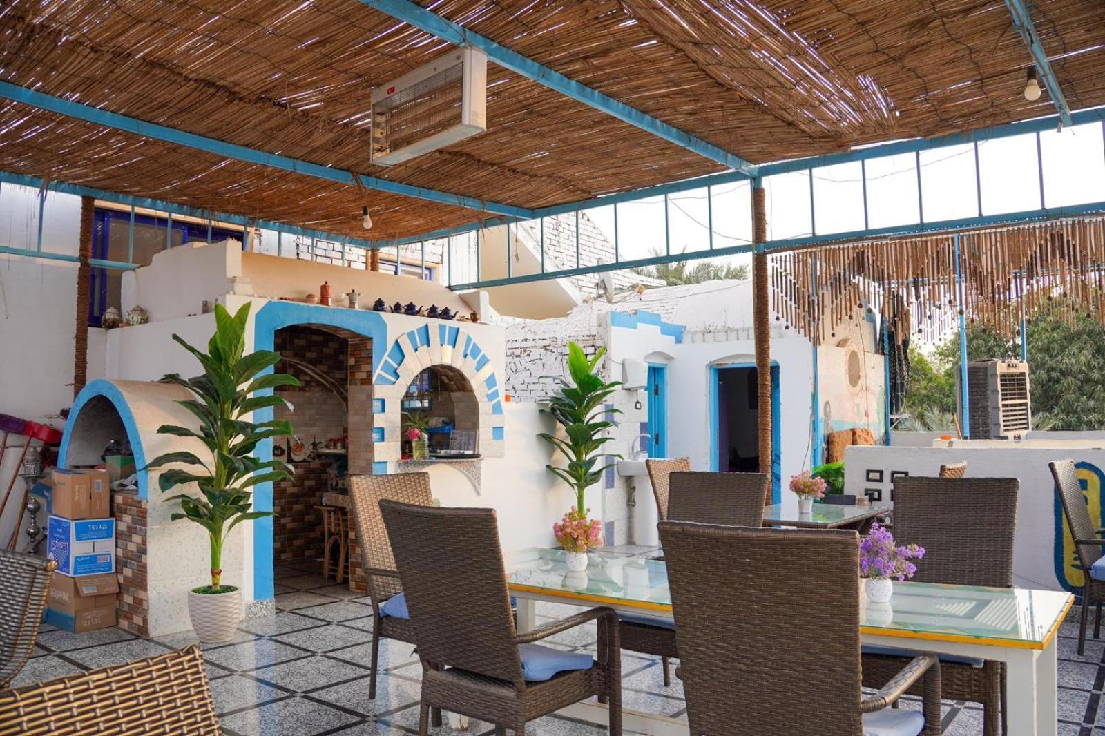 Basmatic Nubian Guest House Aswan Ngoại thất bức ảnh