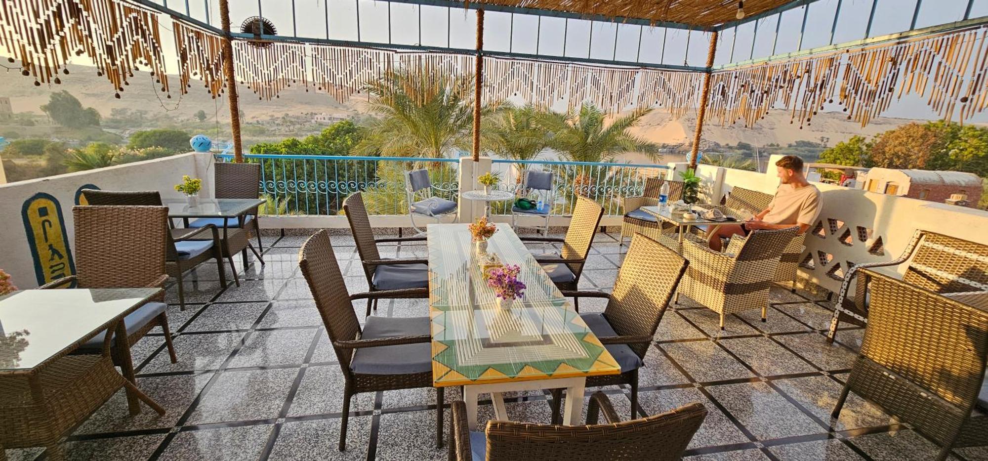 Basmatic Nubian Guest House Aswan Ngoại thất bức ảnh