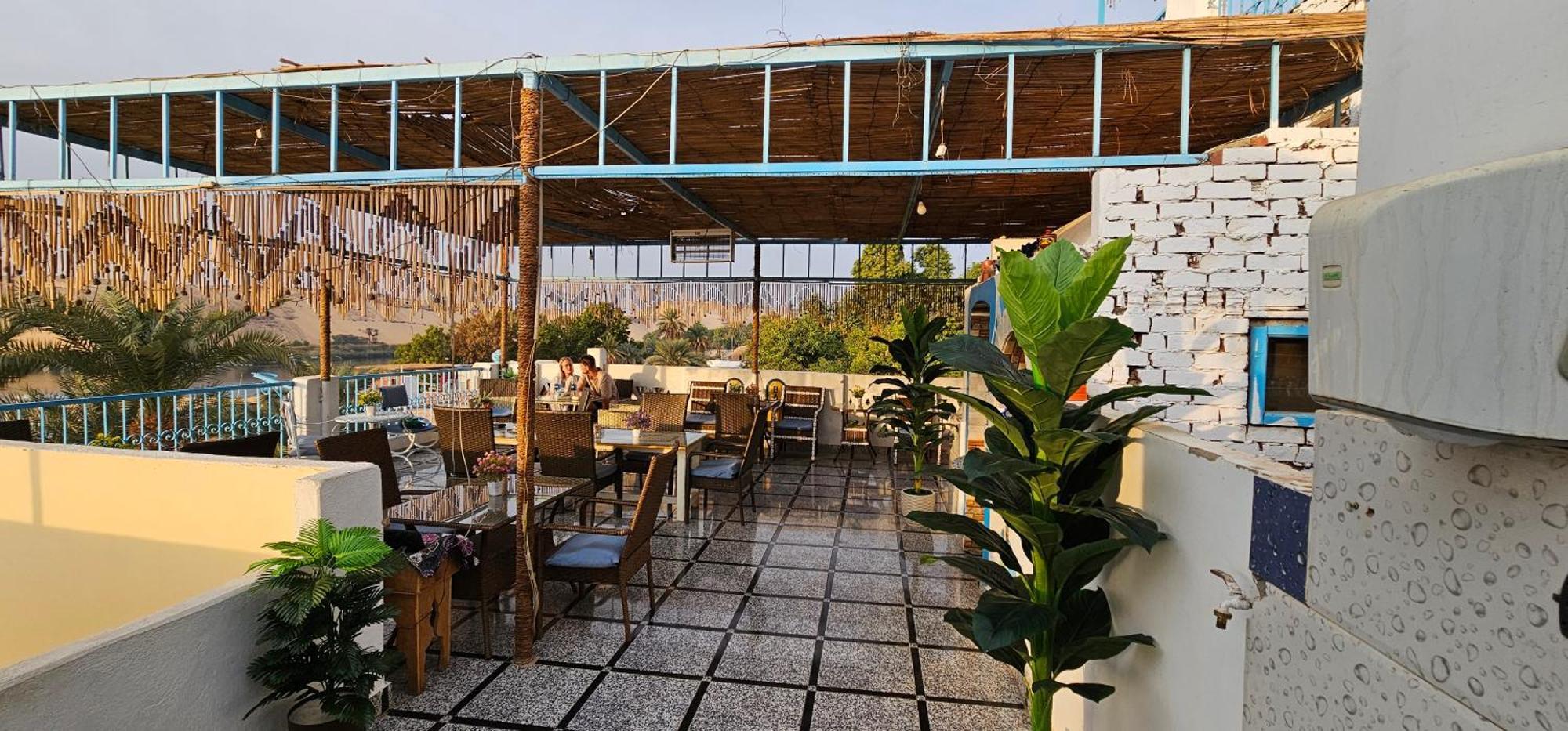 Basmatic Nubian Guest House Aswan Ngoại thất bức ảnh