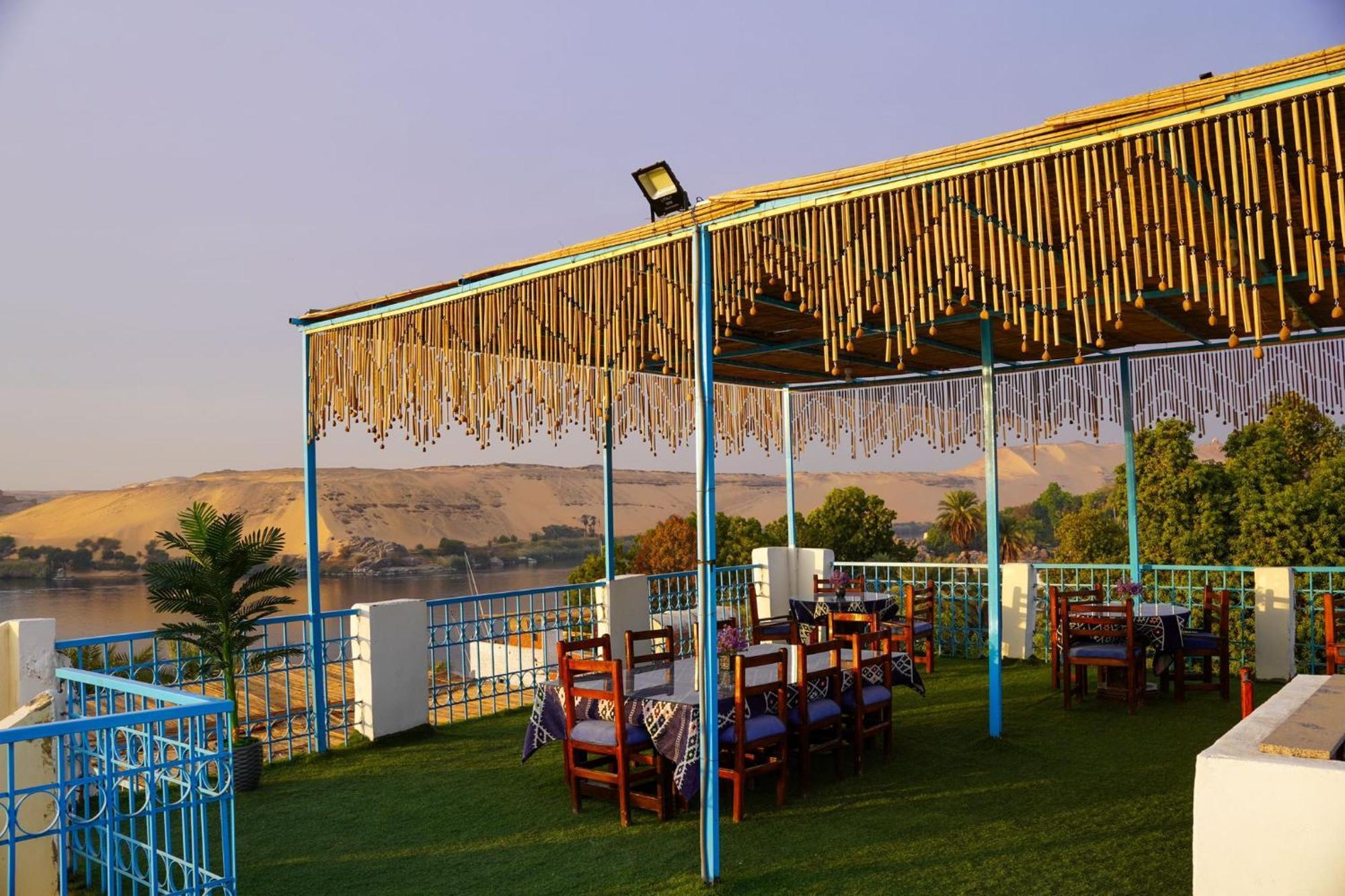 Basmatic Nubian Guest House Aswan Ngoại thất bức ảnh