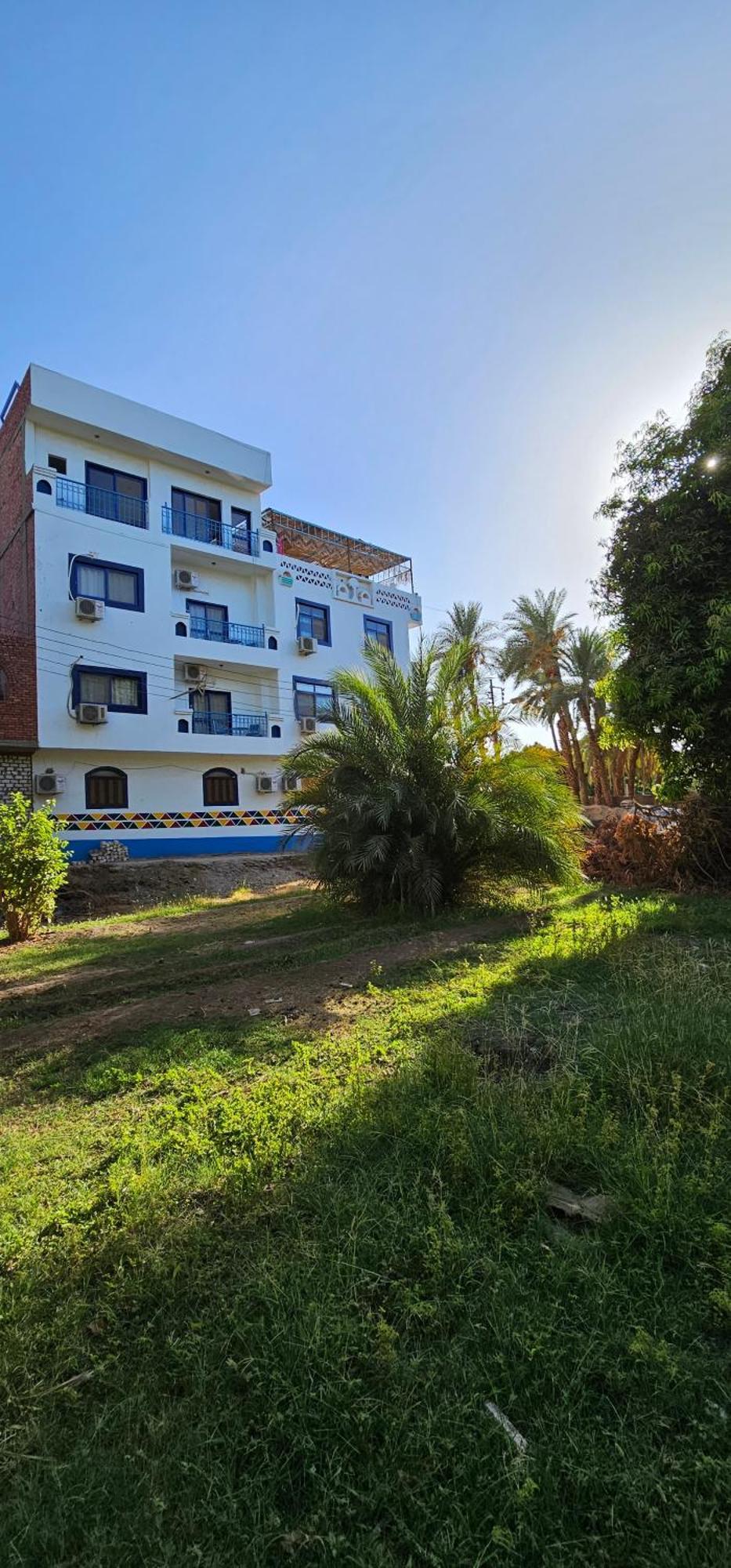 Basmatic Nubian Guest House Aswan Ngoại thất bức ảnh