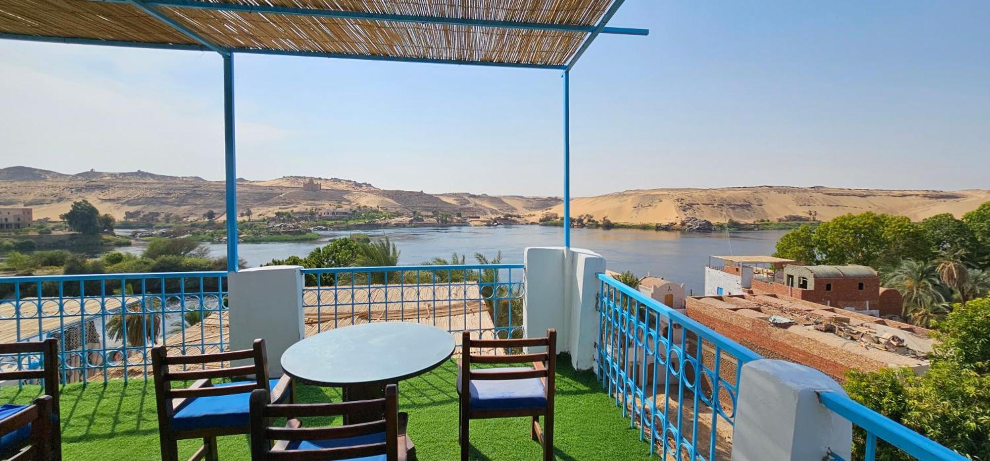 Basmatic Nubian Guest House Aswan Ngoại thất bức ảnh