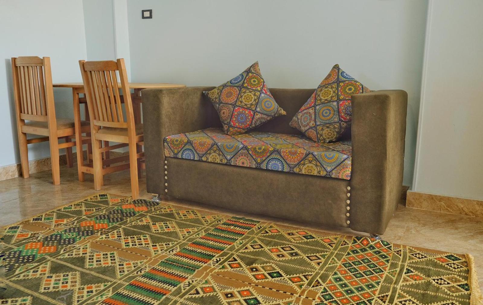 Basmatic Nubian Guest House Aswan Phòng bức ảnh