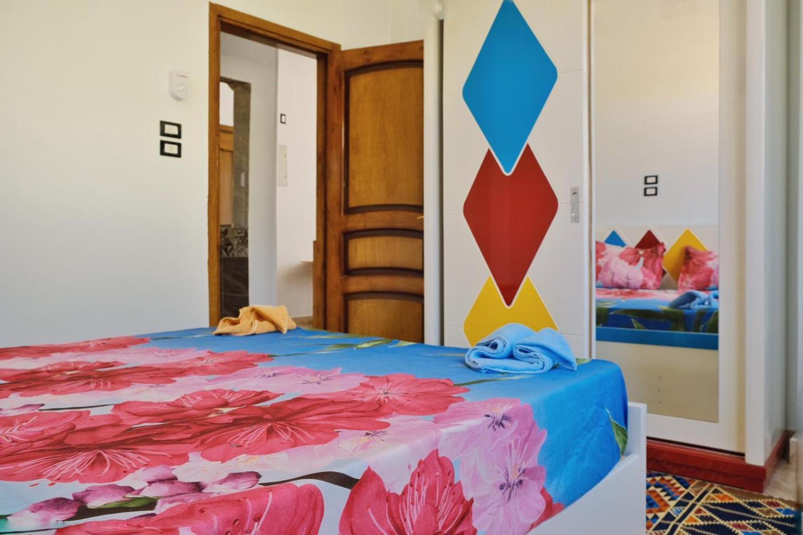 Basmatic Nubian Guest House Aswan Phòng bức ảnh