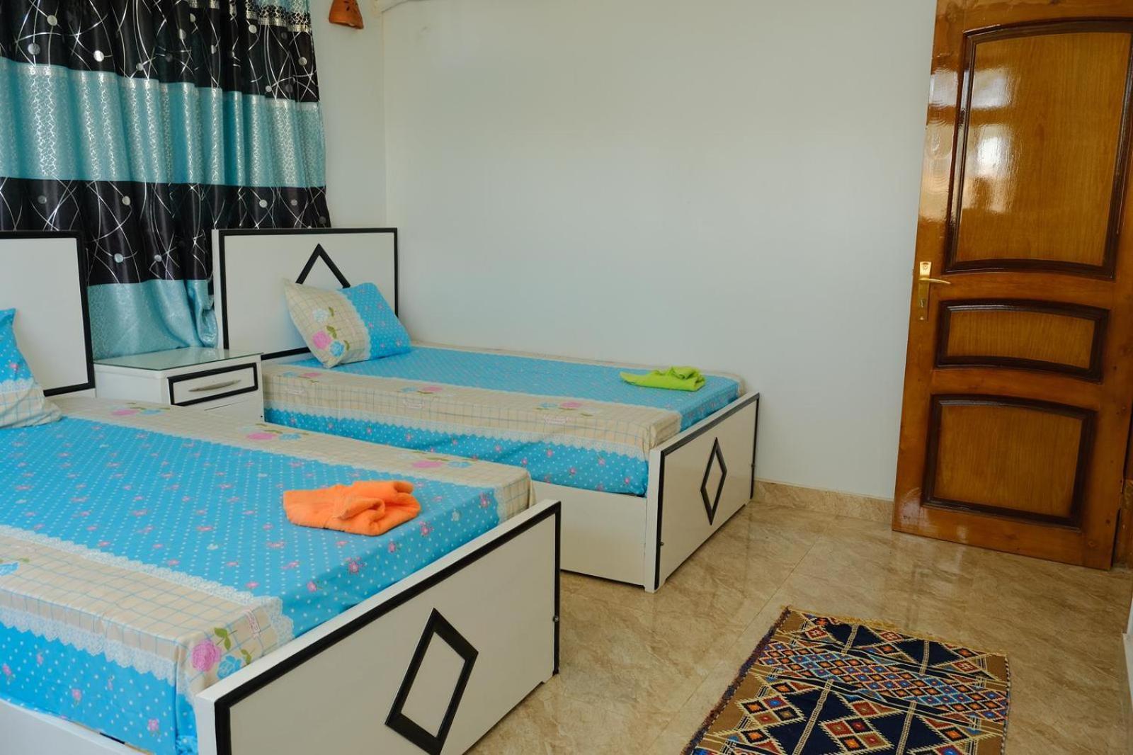 Basmatic Nubian Guest House Aswan Phòng bức ảnh