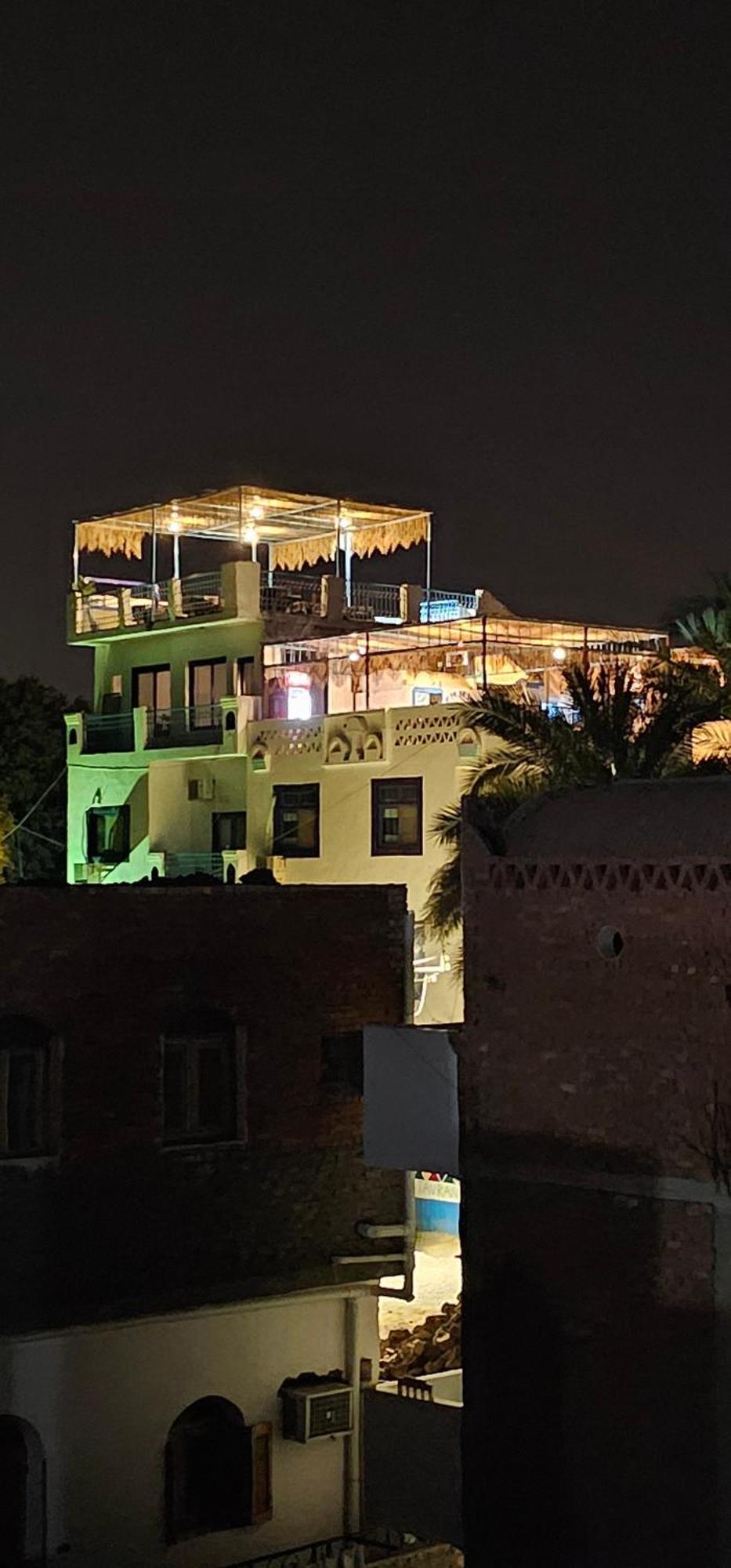 Basmatic Nubian Guest House Aswan Ngoại thất bức ảnh