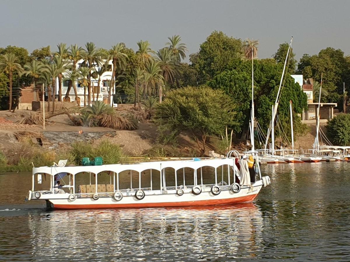 Basmatic Nubian Guest House Aswan Ngoại thất bức ảnh