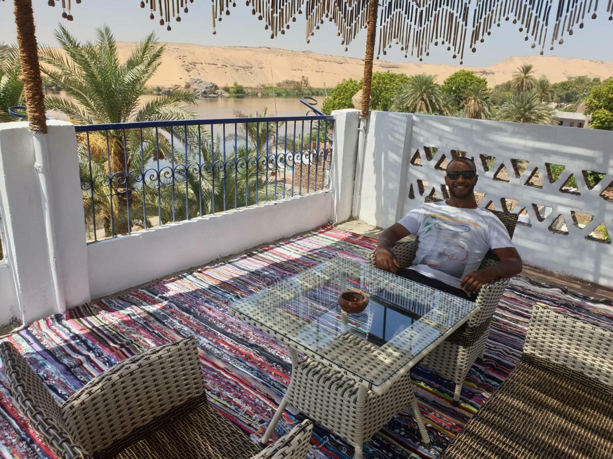 Basmatic Nubian Guest House Aswan Ngoại thất bức ảnh