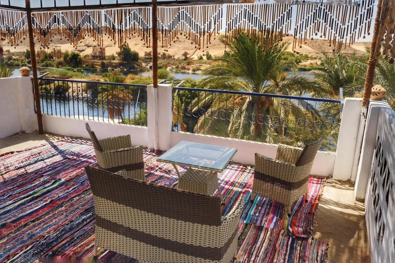 Basmatic Nubian Guest House Aswan Ngoại thất bức ảnh