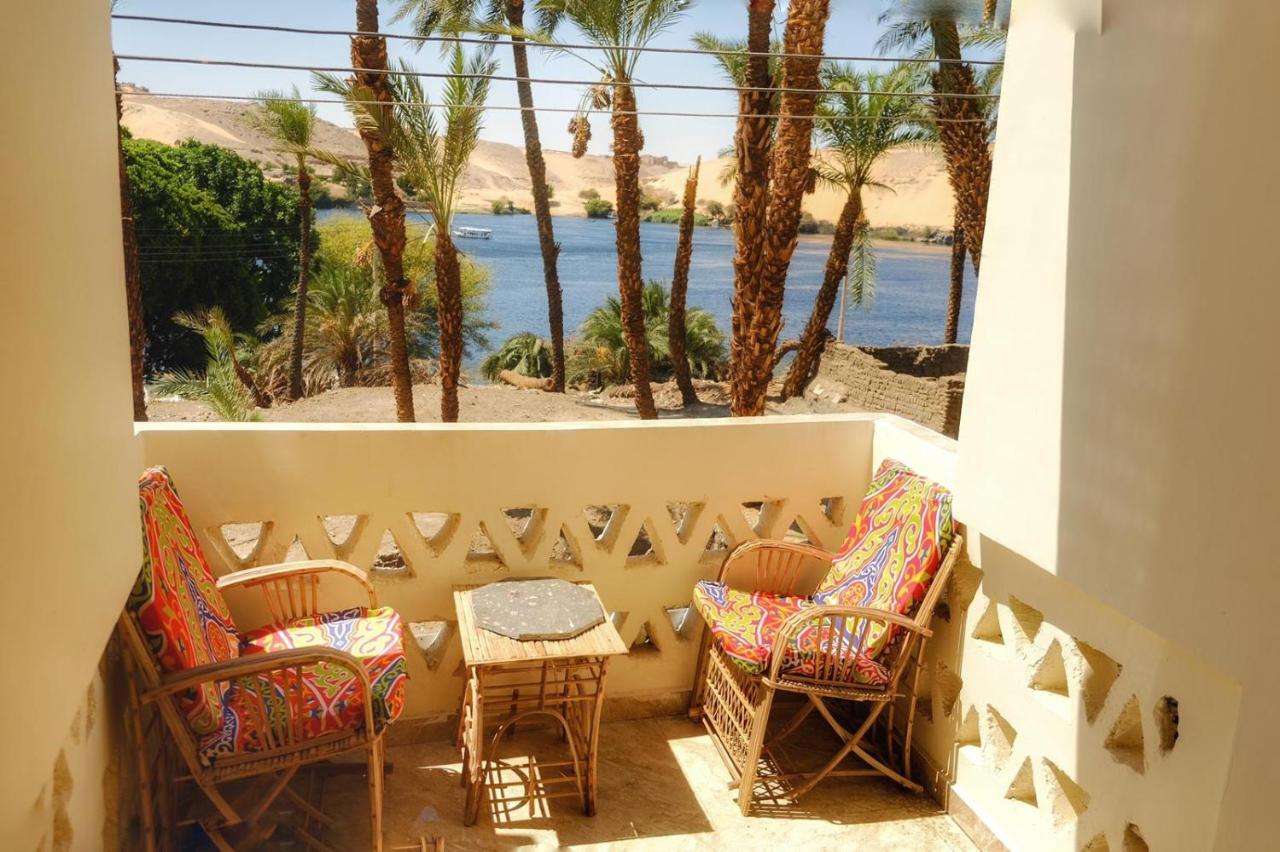 Basmatic Nubian Guest House Aswan Ngoại thất bức ảnh
