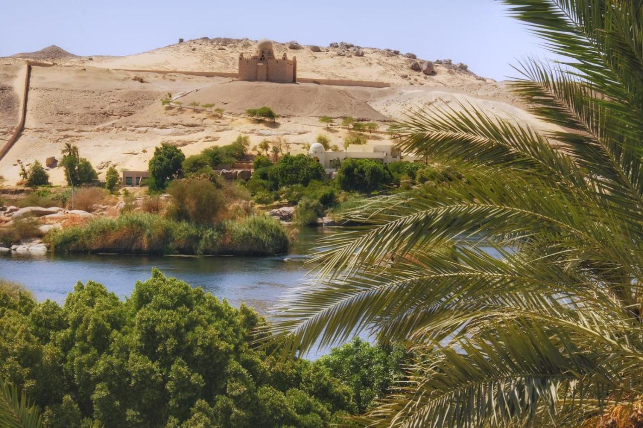 Basmatic Nubian Guest House Aswan Ngoại thất bức ảnh